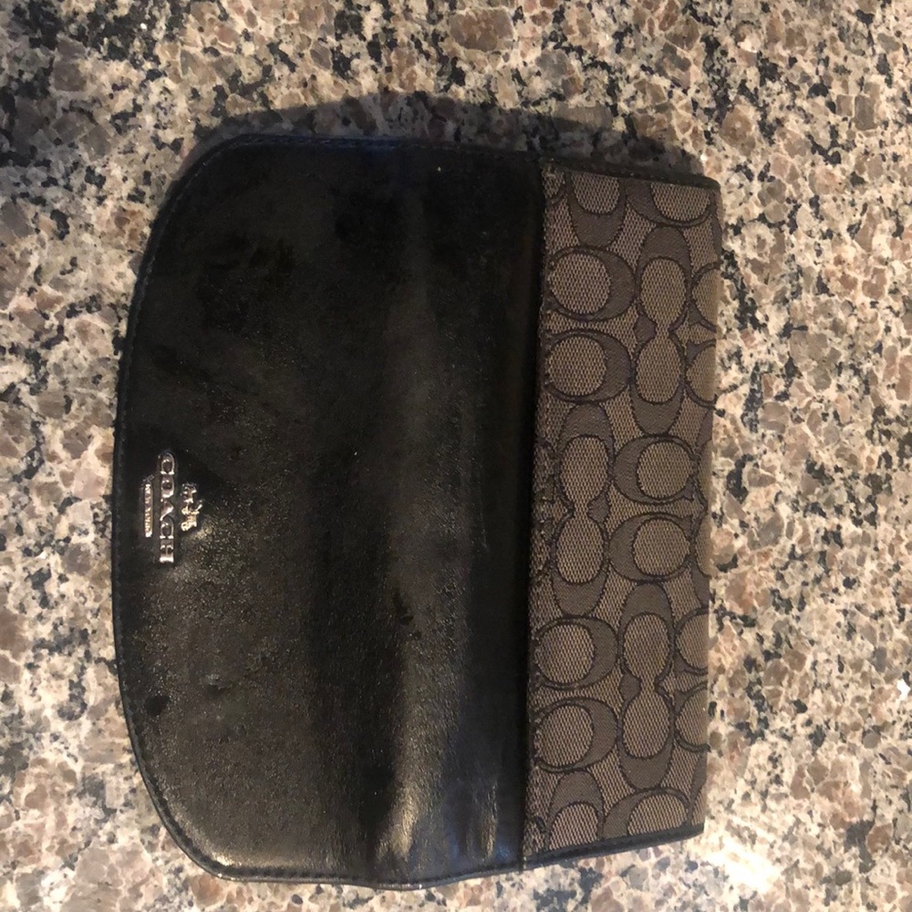 Coach wallet - Picture 2 of 3
